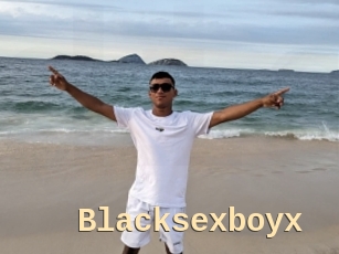 Blacksexboyx