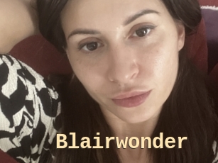 Blairwonder