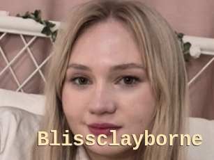 Blissclayborne