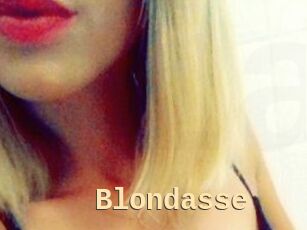 Blondasse