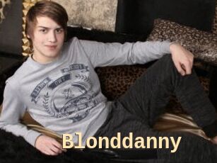 Blonddanny