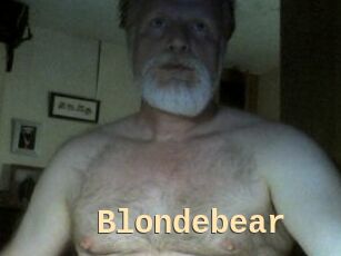 Blondebear