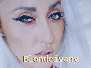 Blondeivany