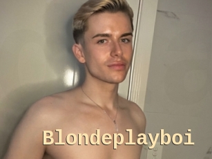 Blondeplayboi