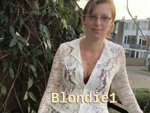 Blondie1