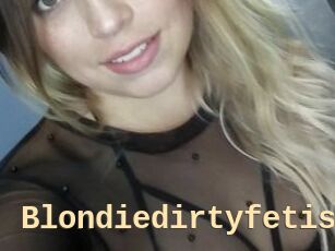 Blondiedirtyfetish