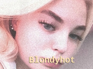 Blondyhot