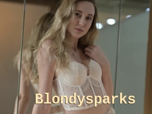 Blondysparks