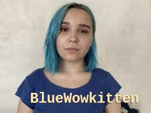 BlueWowkitten