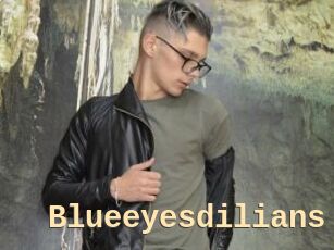 Blueeyesdilians