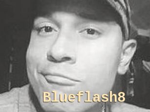 Blueflash8