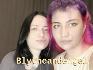 Blytheandengel