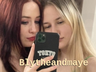 Blytheandmaye