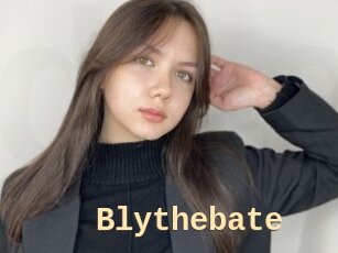 Blythebate