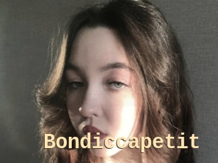 Bondiccapetit