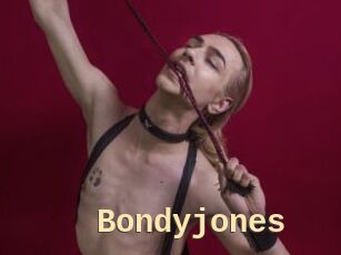 Bondyjones