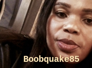 Boobquake85