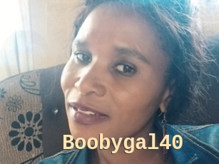 Boobygal40