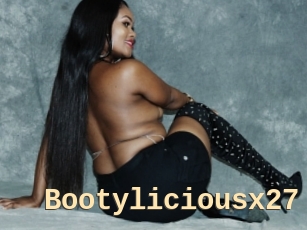 Bootyliciousx27