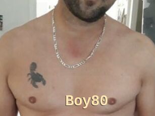 Boy80