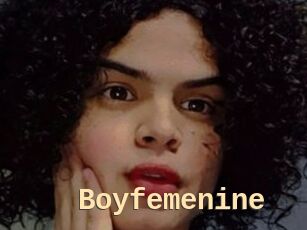 Boyfemenine