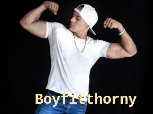 Boyfitthorny