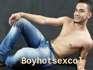 Boyhotsexcol