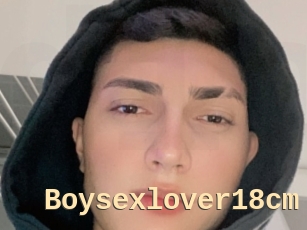 Boysexlover18cm