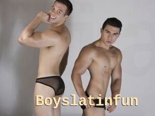 Boyslatinfun