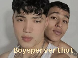 Boysperverthot