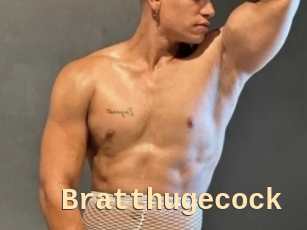 Bratthugecock