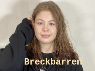 Breckbarren