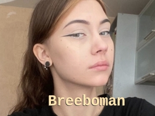 Breeboman