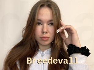 Breedevall