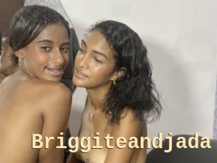 Briggiteandjada