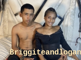 Briggiteandlogan