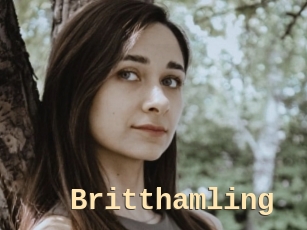 Britthamling