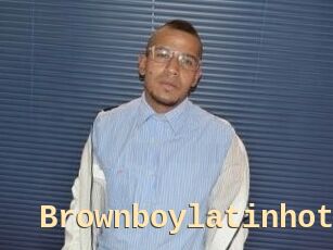 Brownboylatinhot