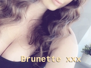 Brunette_xxx