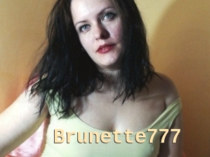 Brunette777