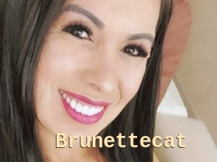 Brunettecat