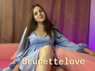 Brunettelove