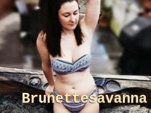 Brunettesavanna