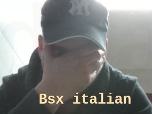 Bsx_italian