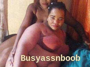 Busyassnboob