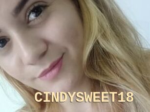 CINDYSWEET18