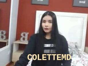 COLETTEMD