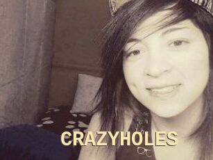 CRAZYHOLES