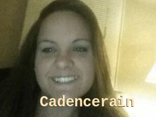 Cadencerain