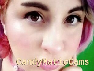 CandyMaticCams